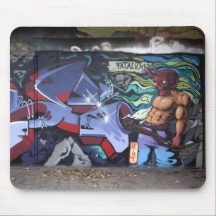 Alfombrilla De Ratón Fatalidad