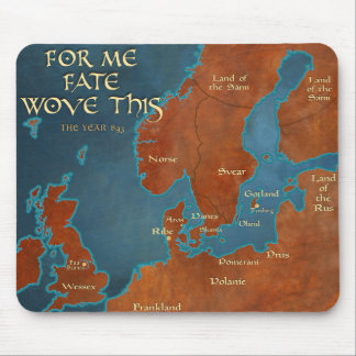 Alfombrilla De Ratón FATE Mousepad