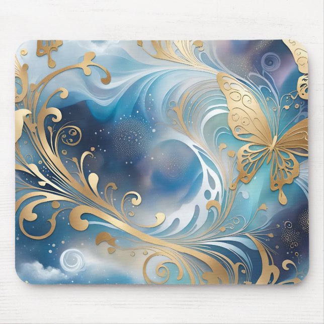 Alfombrilla De Ratón Fauna 1 - 001 (Frente)