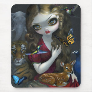 Alfombrilla De Ratón "Fauna" Mousepad