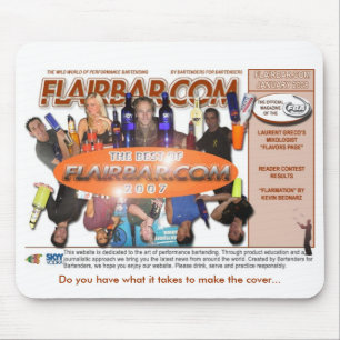 Alfombrilla De Ratón FBC Mousepad 2008