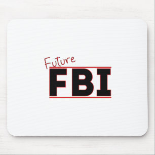 Alfombrilla De Ratón FBI futuro