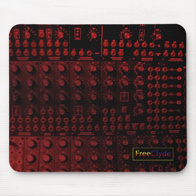 Alfombrilla De Ratón FC-Modular-Mousepad (Frente)