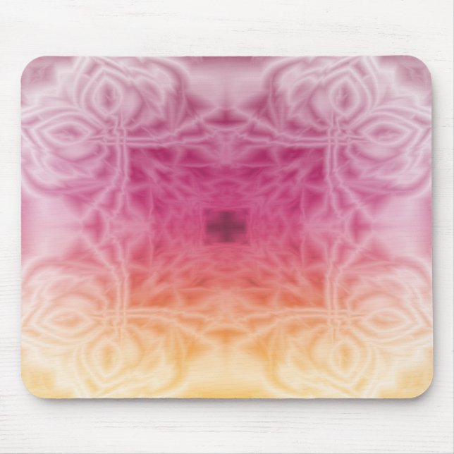 Alfombrilla De Ratón Feathers (Frente)