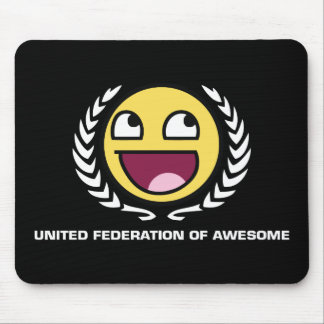 Alfombrilla De Ratón Federación Unida de Águila