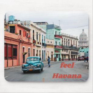 Alfombrilla De Ratón Feel Havana