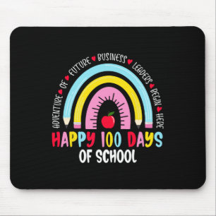 Alfombrilla De Ratón Felices 100 días de escuela, 100° día de clases