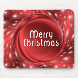 Alfombrilla De Ratón Felices Navidad