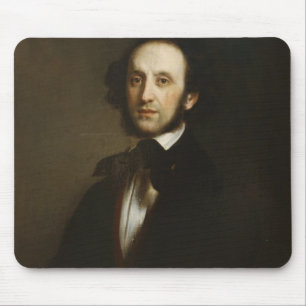 Alfombrilla De Ratón Felix Mendelssohn