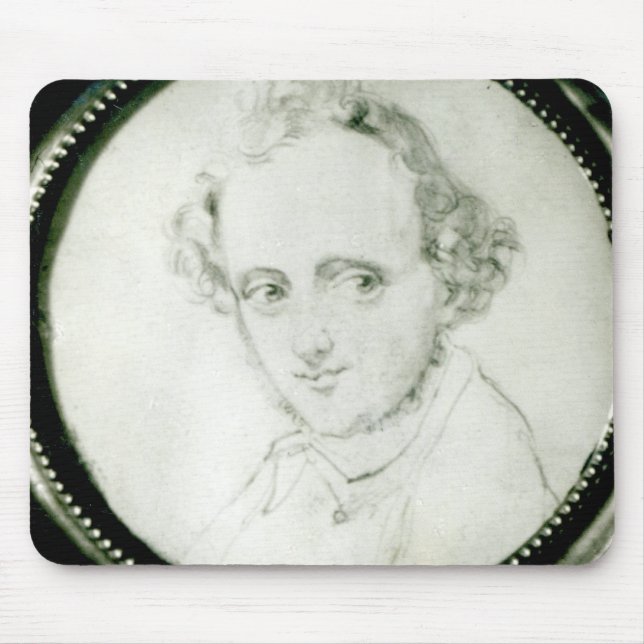Alfombrilla De Ratón Felix Mendelssohn (Frente)