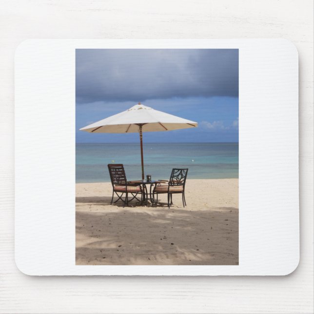 Alfombrilla De Ratón Feliz (Frente)