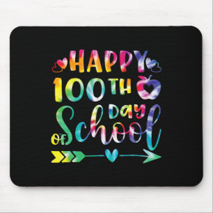 Alfombrilla De Ratón Feliz 100° Día del Estudiante 100