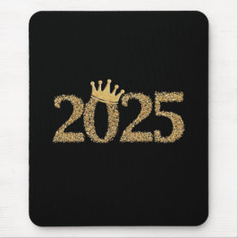 Alfombrilla De Ratón Feliz Año Nuevo 2025