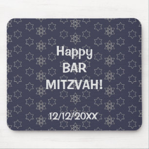 Alfombrilla De Ratón ¡Feliz Bar Mitzvah!