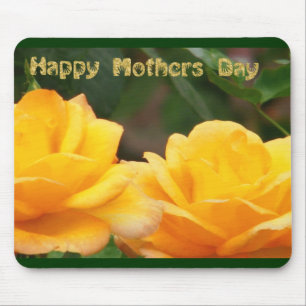Alfombrilla De Ratón Feliz Día de la Madre_