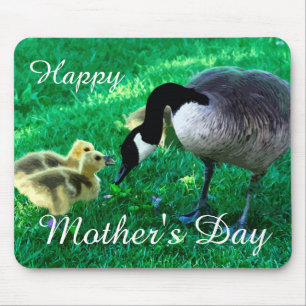 Alfombrilla De Ratón Feliz Día de la Madre - Madre Goose