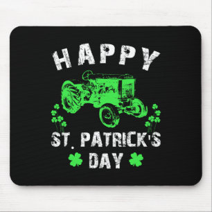 Alfombrilla De Ratón Feliz Día de San Patricio, divertidos niños pequeñ