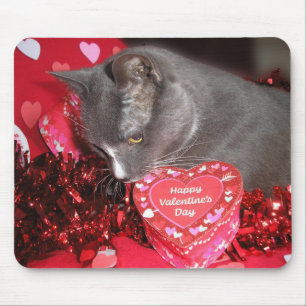 Alfombrilla De Ratón "¡Feliz Día de San Valentín!"