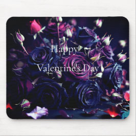 Alfombrilla De Ratón Feliz día de San Valentín