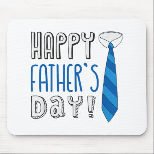 Alfombrilla De Ratón Feliz día del padre