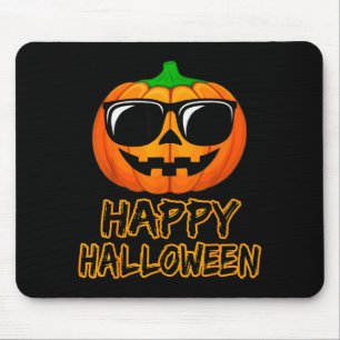 Alfombrilla De Ratón Feliz disfraz de Halloween divertido hombres mujer