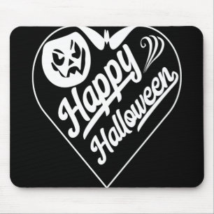 Alfombrilla De Ratón Feliz Halloween