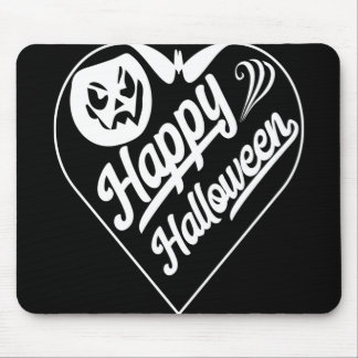 Alfombrilla De Ratón Feliz Halloween
