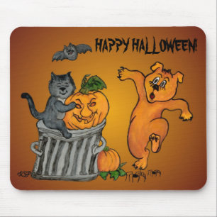 Alfombrilla De Ratón ¡Feliz Halloween! 5