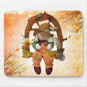 Alfombrilla De Ratón Feliz Mousepad