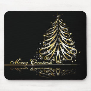 Alfombrilla De Ratón Feliz Navidad 75 Mousepad