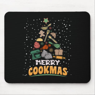 Alfombrilla De Ratón Feliz Navidad a Navidades de cocina navideños