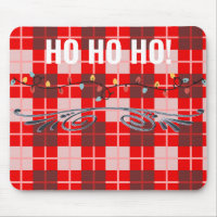 Feliz Navidad Mousepad