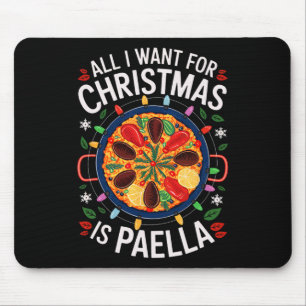 Alfombrilla De Ratón Feliz Navidad Todo Lo Que Quiero De Los Navidades 
