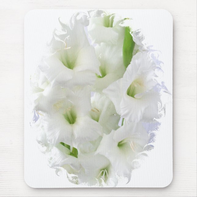 Alfombrilla De Ratón Feliz Pascua. (Frente)