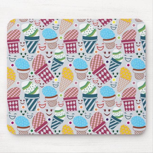 Alfombrilla De Ratón Feliz Pascua (Frente)