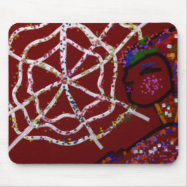 Alfombrilla De Ratón Female Spider Pharaoh 