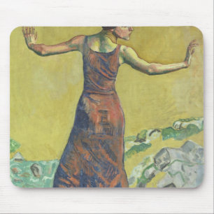 Alfombrilla De Ratón Femme Joyeuse