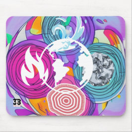 Alfombrilla De Ratón Feng Shui