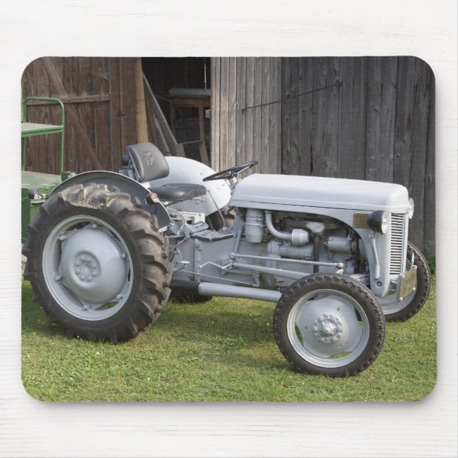 Alfombrilla De Ratón Ferguson TEF (Frente)