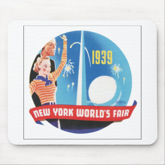 Alfombrilla De Ratón Feria Mundial de Nueva York de 1939