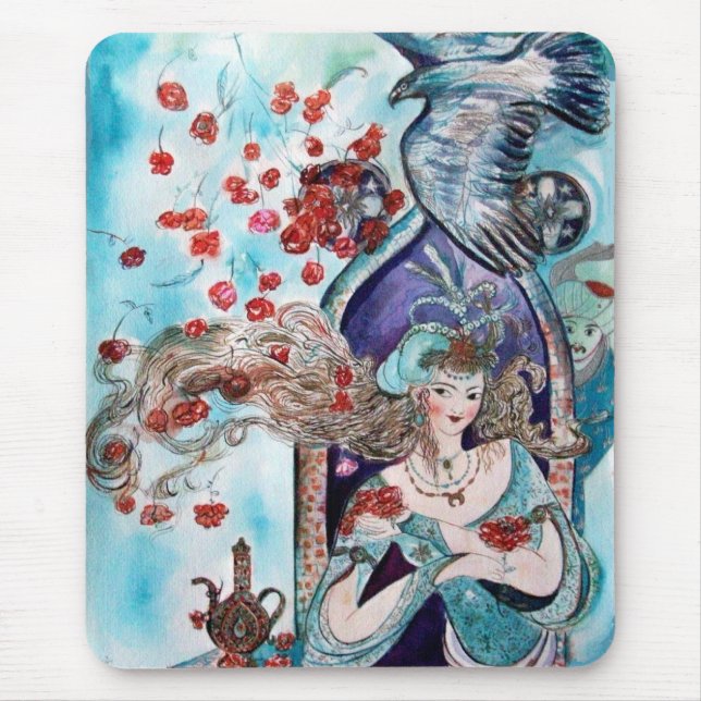 ALFOMBRILLA DE RATÓN FERIA TURCA TAIL (Frente)