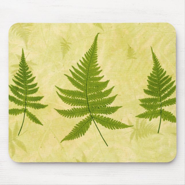 Alfombrilla De Ratón Fern (Frente)