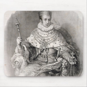 Alfombrilla De Ratón Fernando I (1793-1875), rey de Lombardía-Venetia,