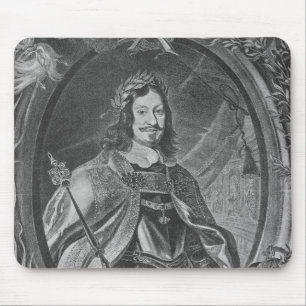 Alfombrilla De Ratón Fernando III, emperador romano santo