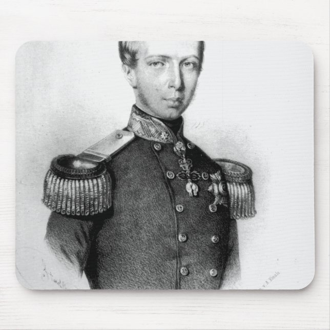 Alfombrilla De Ratón Fernando máximo (Frente)