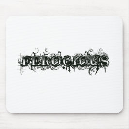 ALFOMBRILLA DE RATÓN FEROCIOSO