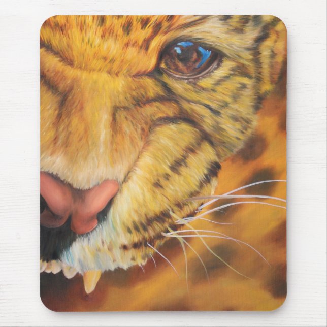 Alfombrilla De Ratón Feroz (Frente)