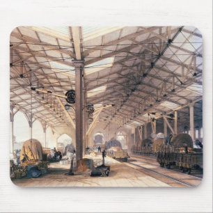Alfombrilla De Ratón Ferrocarril de Great Western: Carga vertida en