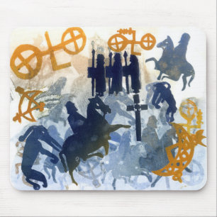 Alfombrilla De Ratón Festival de la cosecha