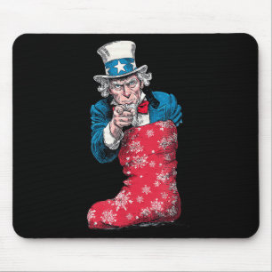 Alfombrilla De Ratón Festividad Impresionante Con Colores Sam Y Uu Para